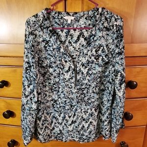 Candies flower print blouse